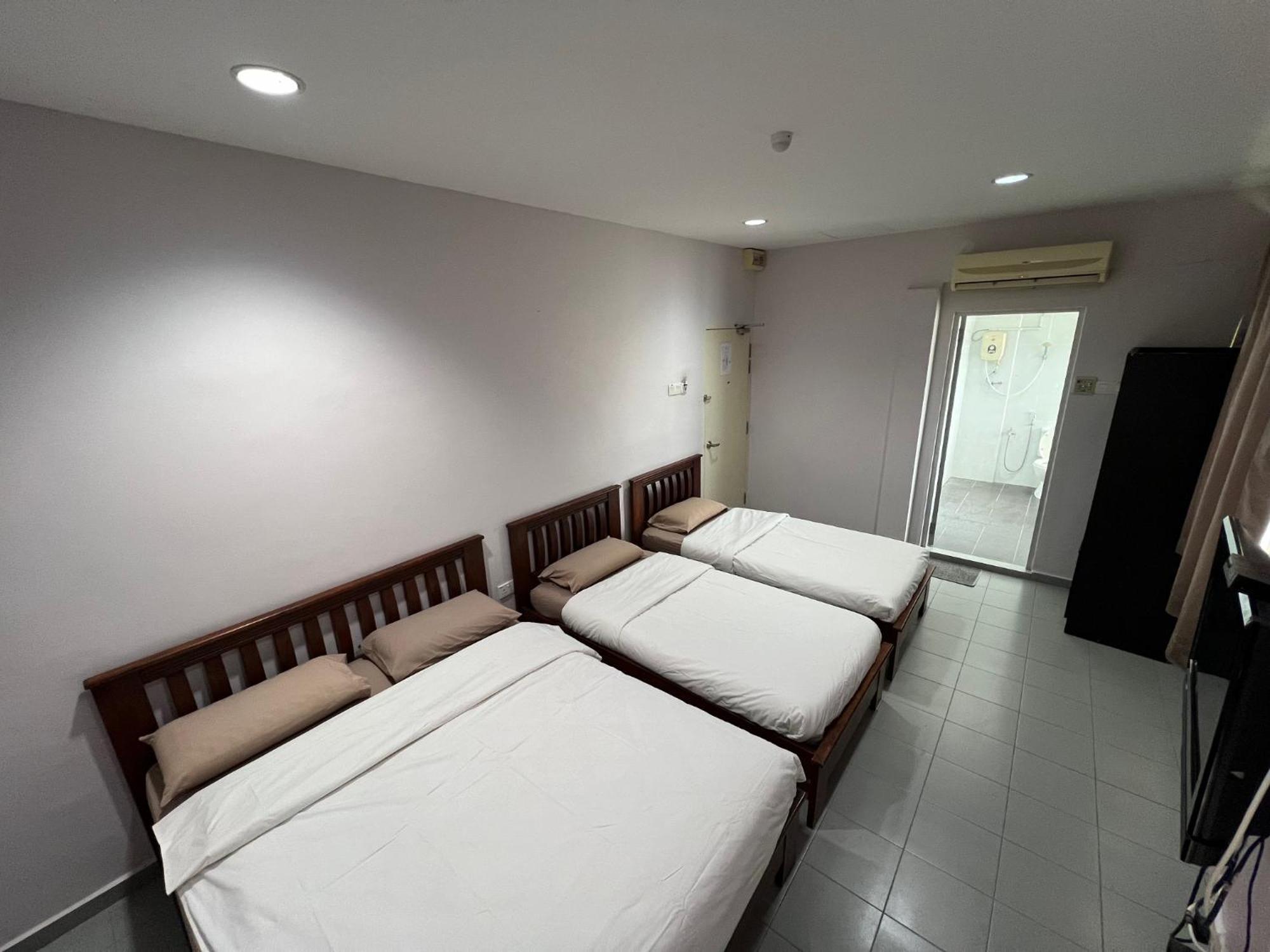 M Straits Hotel Malacca Exterior photo