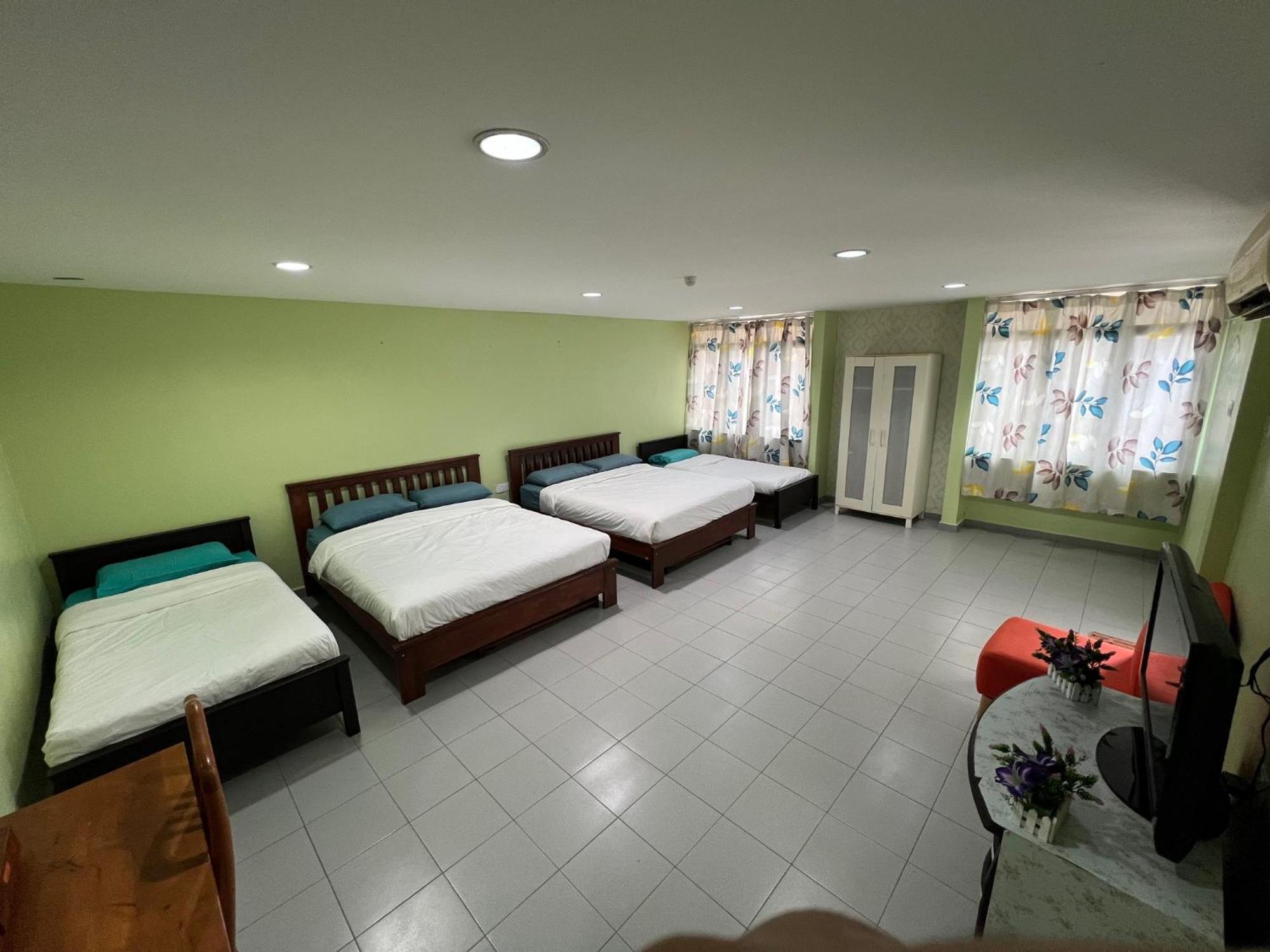 M Straits Hotel Malacca Exterior photo