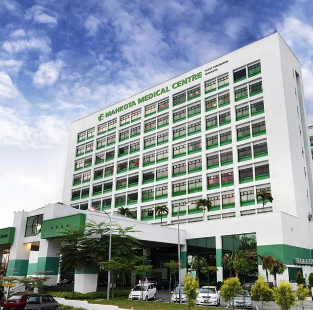 M Straits Hotel Malacca Exterior photo